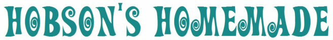 HOBSON'S HOMEMADE
